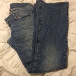 Lucky Brand Jeans by Gene Montesano
